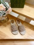 Women's Interlocking G Espadrille