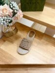 Women's Interlocking G Espadrille