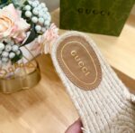 Women's Interlocking G Espadrille