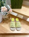 Women's Interlocking G Espadrille