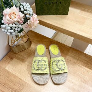 Women's Interlocking G Espadrille