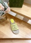 Women's Interlocking G Espadrille