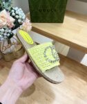 Women's Interlocking G Espadrille