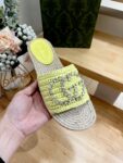 Women's Interlocking G Espadrille