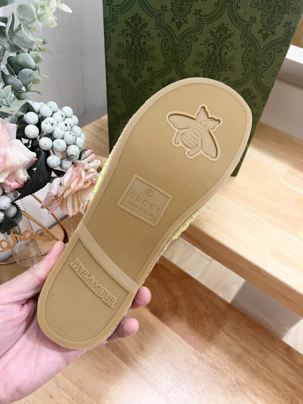 Women's Interlocking G Espadrille