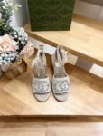 Women’s Interlocking G Espadrille
