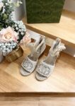 Women’s Interlocking G Espadrille