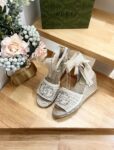Women’s Interlocking G Espadrille