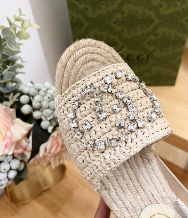 Women’s Interlocking G Espadrille