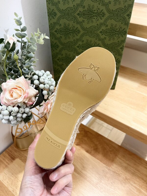 Women’s Interlocking G Espadrille