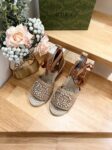 Women’s Interlocking G Espadrille