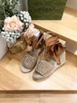 Women’s Interlocking G Espadrille