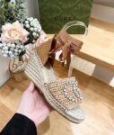 Women’s Interlocking G Espadrille