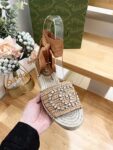 Women’s Interlocking G Espadrille