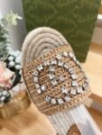 Women’s Interlocking G Espadrille