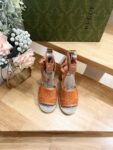 Women's Interlocking G Espadrille