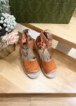 Women's Interlocking G Espadrille