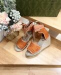 Women's Interlocking G Espadrille