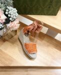 Women's Interlocking G Espadrille
