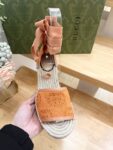 Women's Interlocking G Espadrille