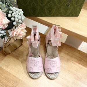 Women's Interlocking G Espadrille