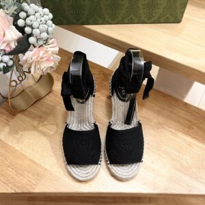 Women's Interlocking G Espadrille