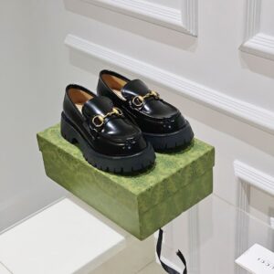 Women's Loafer With Horsebit