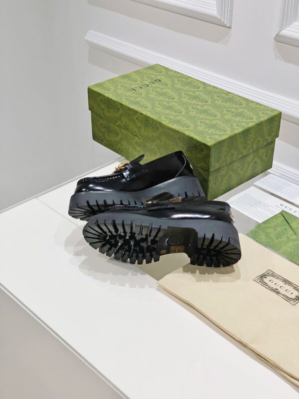 Women's Loafer With Horsebit