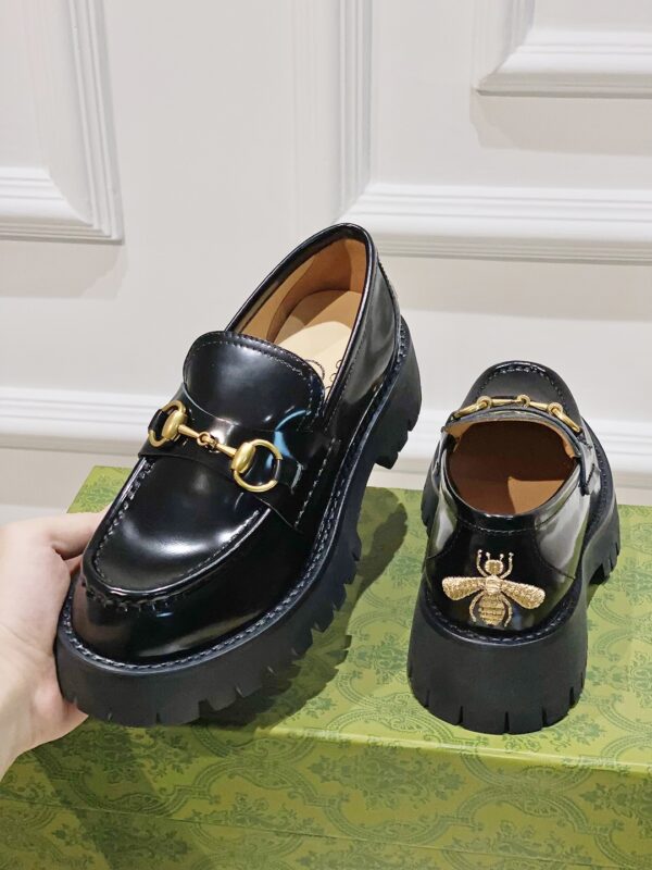 Women's Loafer With Horsebit