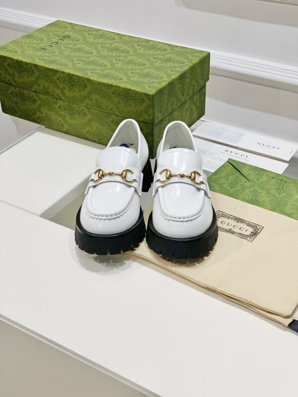 Women's Loafer With Horsebit