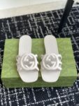 Women's Interlocking G Slide Sandal