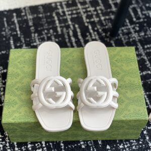 Women's Interlocking G Slide Sandal
