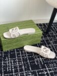 Women's Interlocking G Slide Sandal