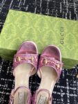 Women's Horsebit Sandal