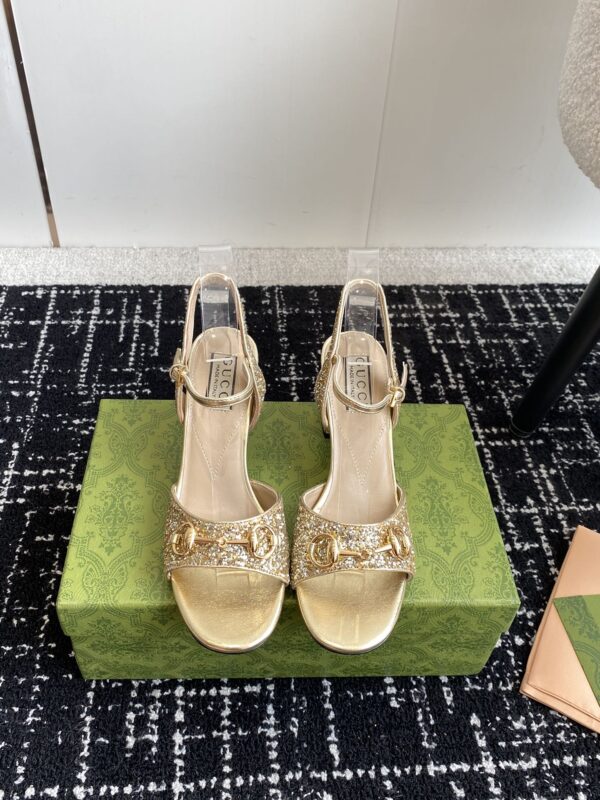 Women's Horsebit Sandal