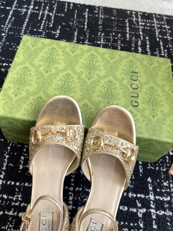 Women's Horsebit Sandal