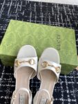 Women's Horsebit Sandal