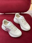 Women's Rhyton Gucci Sneaker