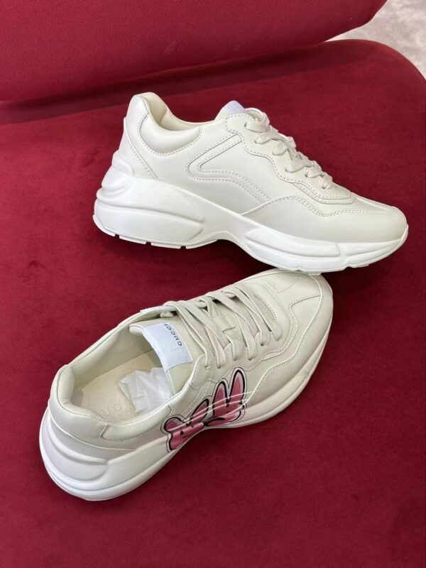 Women's Rhyton Gucci Sneaker