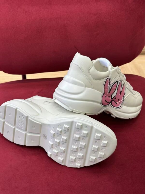 Women's Rhyton Gucci Sneaker