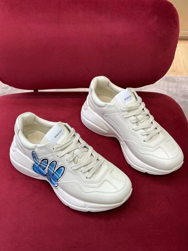 Women's Rhyton Gucci Sneaker