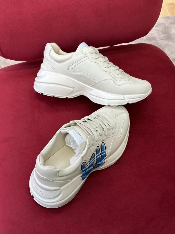 Women's Rhyton Gucci Sneaker