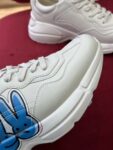Women's Rhyton Gucci Sneaker