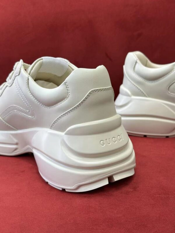 Women's Rhyton Gucci Sneaker