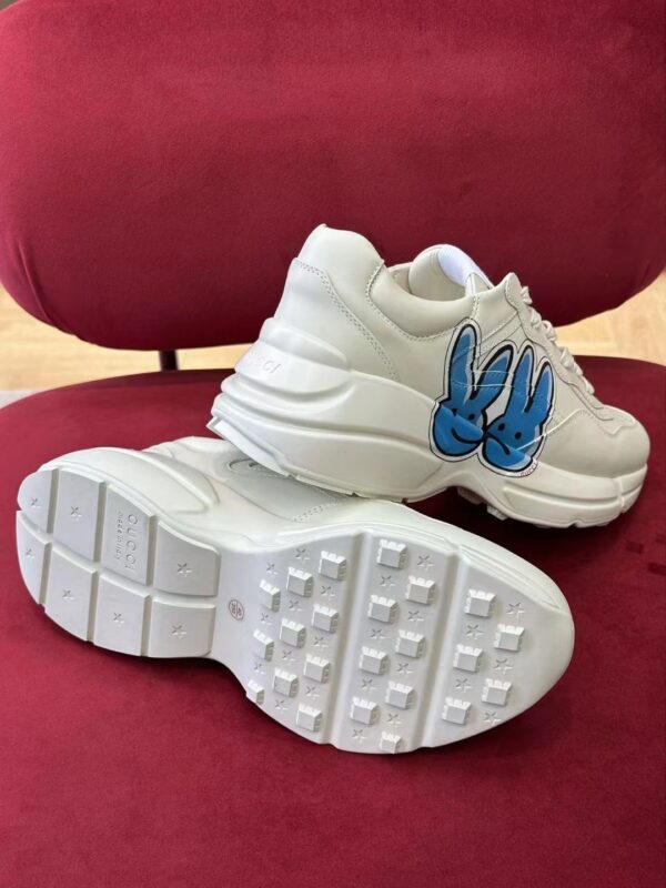 Women's Rhyton Gucci Sneaker