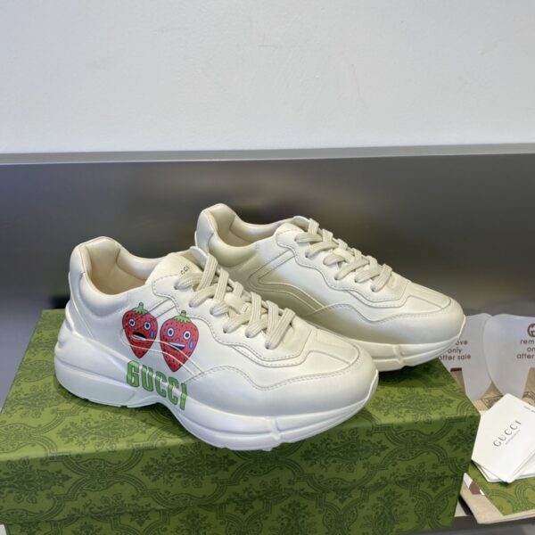 Women's Rhyton Gucci Sneaker