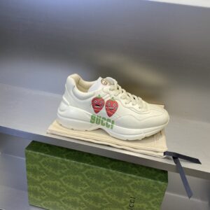 Women's Rhyton Gucci Sneaker