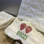 Women's Rhyton Gucci Sneaker
