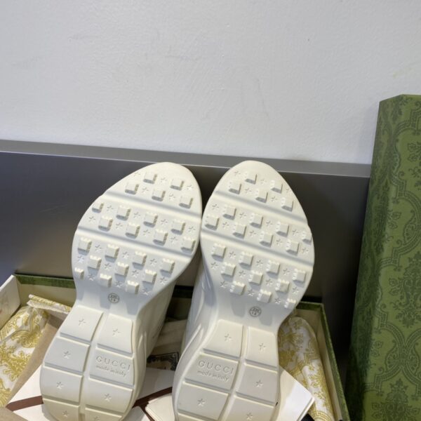 Women's Rhyton Gucci Sneaker
