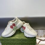 Women's Rhyton Gucci Sneaker